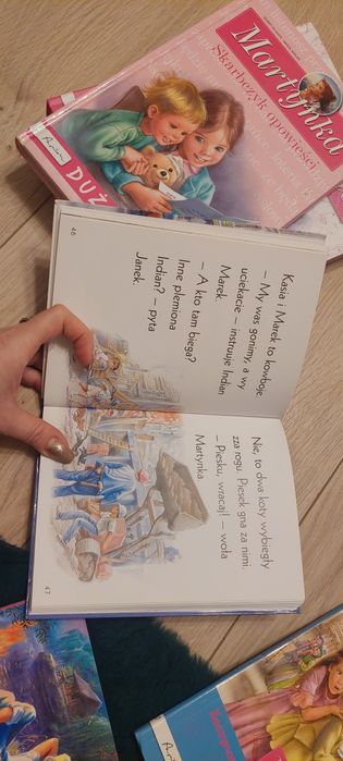 Martynka, Zaczynam czytać z Martynką