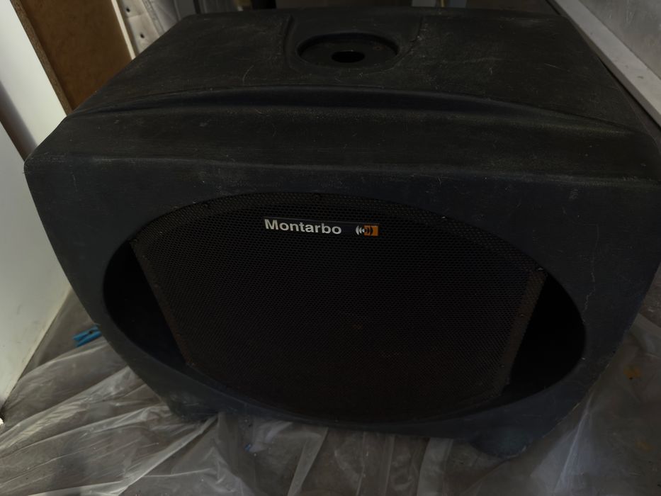 Subwoofer Montarbo sw 540