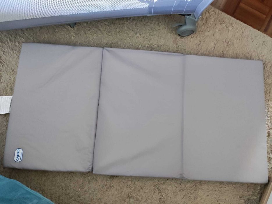 Cama de Viagem + Colchão