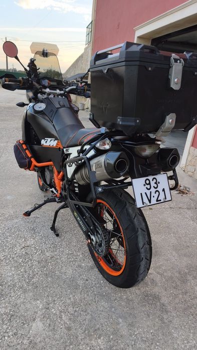 KTM 990 R Adventure