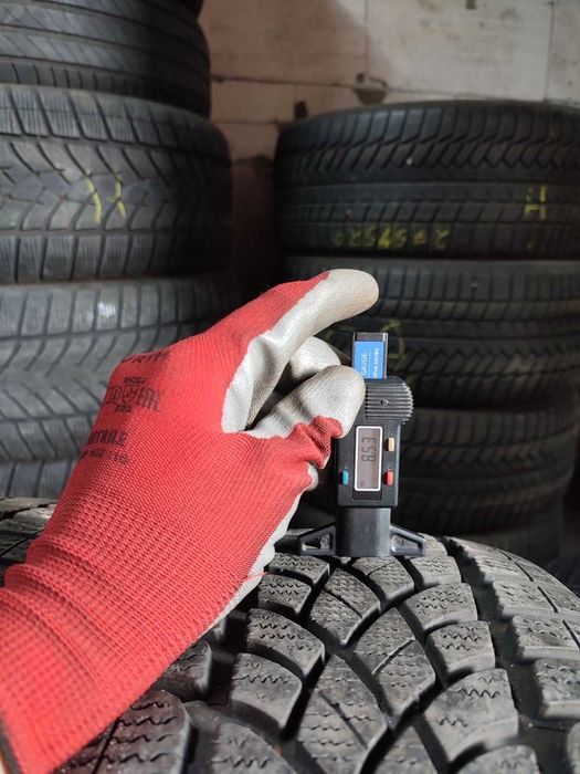 235/55 R18 Dunlop SP Winter Sport 3D шини зима