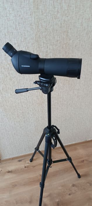 Підзорна труба привезена з європи
