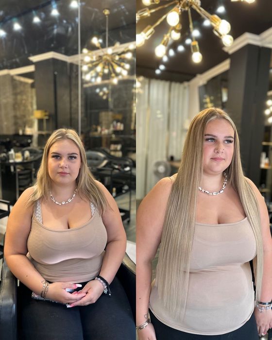 Przedłużanie włosów