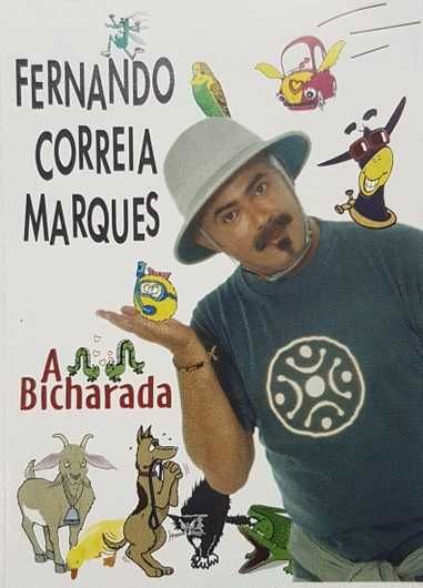 Fernando Correia Marques – A Bicharada CD