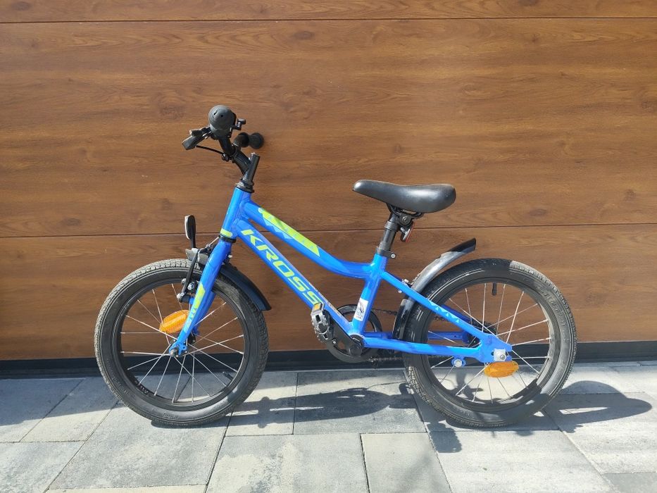 Rowerek dla dziecka  Kross 16"