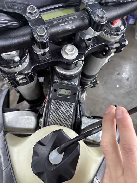 Мотоцикл Husqvarna TE 250 i 2T