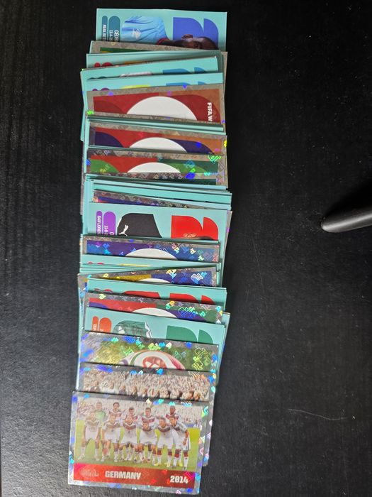 Cromos Mundial 2026