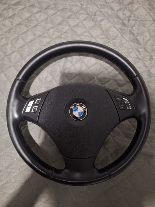 Volante bmw e91.