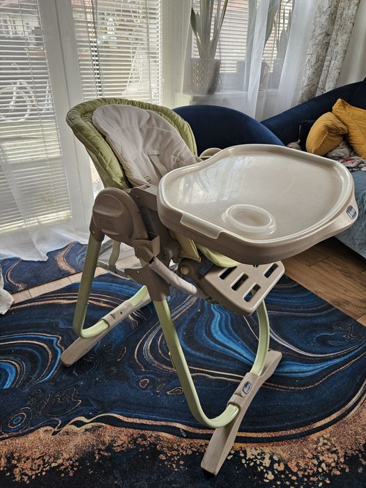Krzesełko do karmienia Chicco