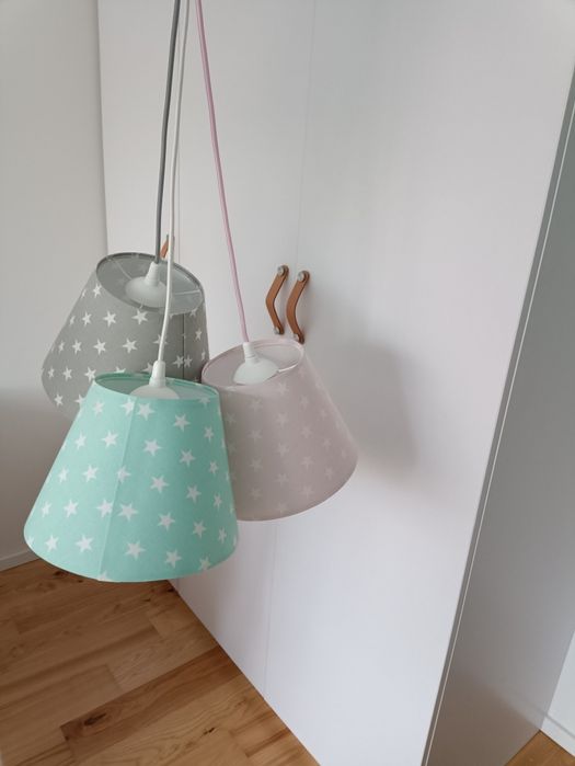 Lampa do pokoju dziecięcego