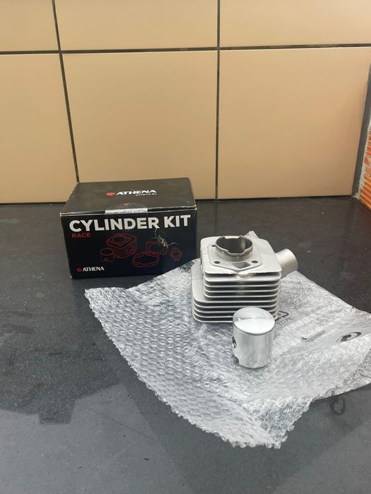 Cilindro athena 45mm zundapp 4 turbina