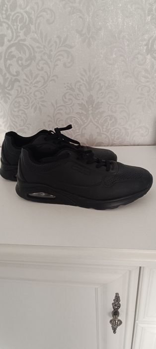 Buty sportowe czarne Gas