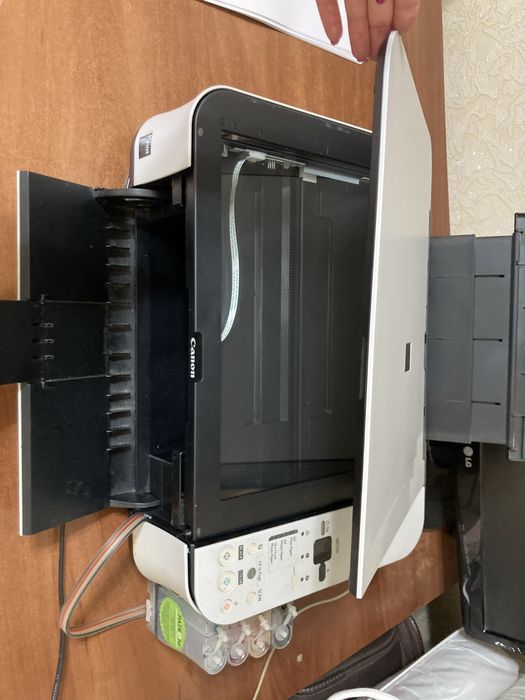 Принтер-сканер-копір Canon MP 250