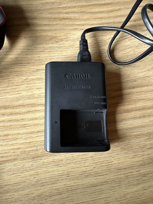 Kit Câmara cânon m50 mark II