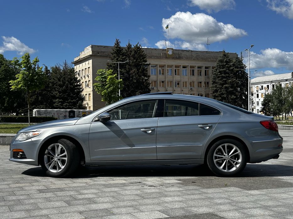 Продам Wolksvagen Passat CC