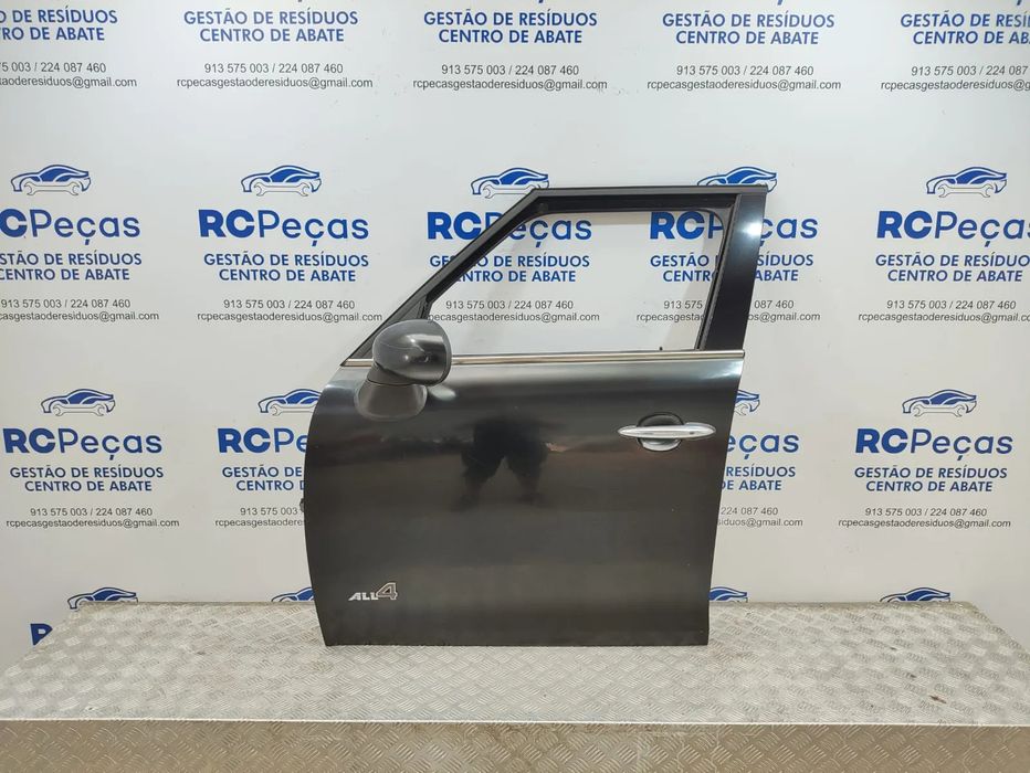 Porta Frente Frontal Esquerda Original Mini Cooper Countryman R60