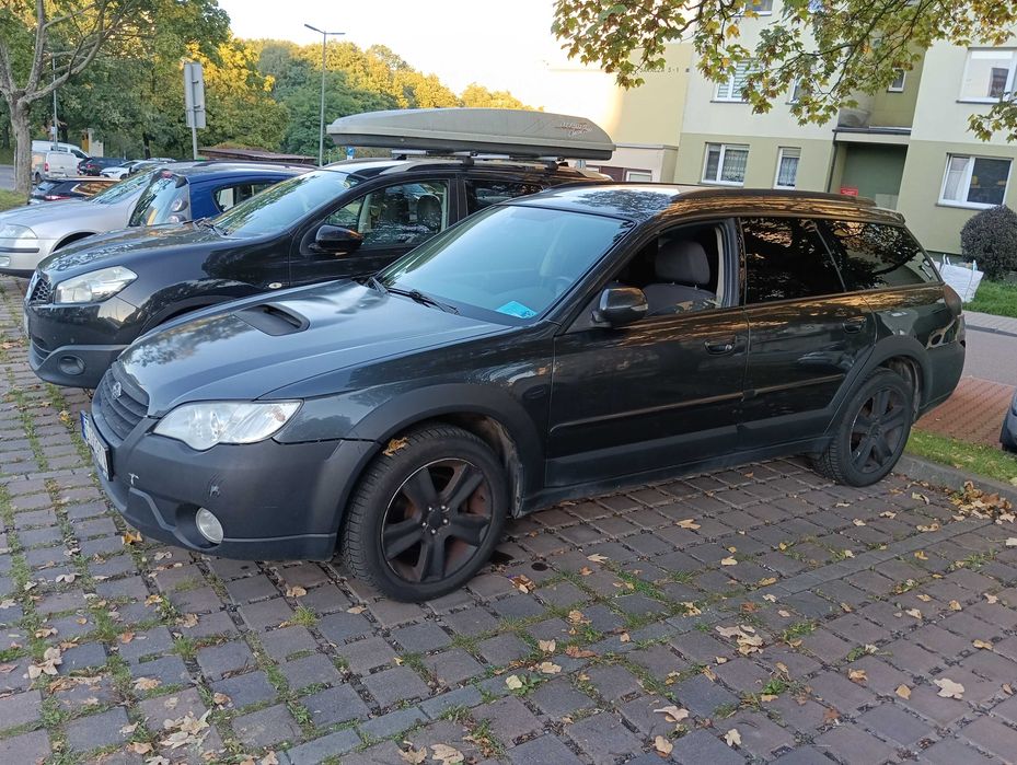 Subaru Outback