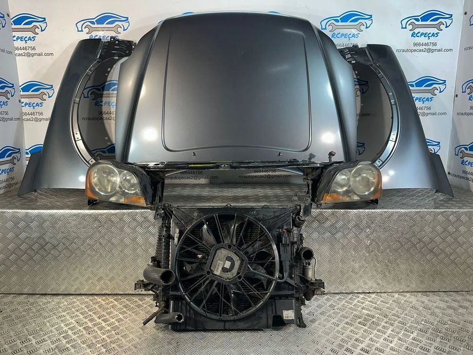 Frente Completa Volvo XC90 D5 2.4 D D5244T4 Diesel 2002 - 2015