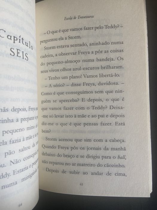 Livro “Cãozinho Mágico”
