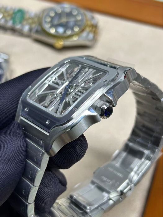 Cartier Skelleton 41mm