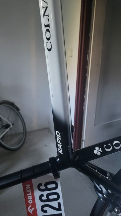 Kultowy rower szosowy Colnago Rapid