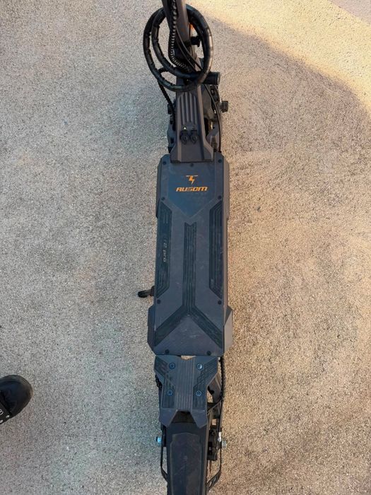 Trotinete Ausom dt2 pro
