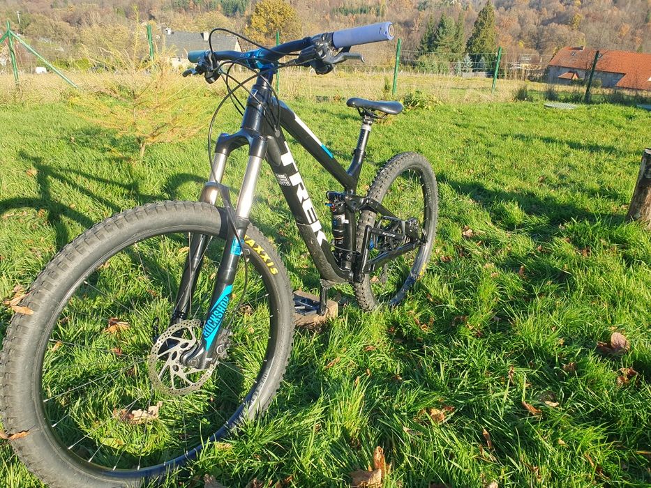 Rower marki TREK FUEL EX-5