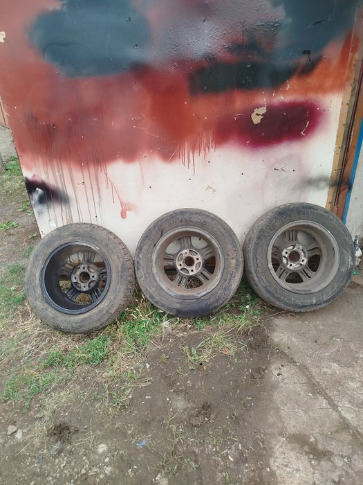 Продам титани R13 4/100 в наявності 3 шт