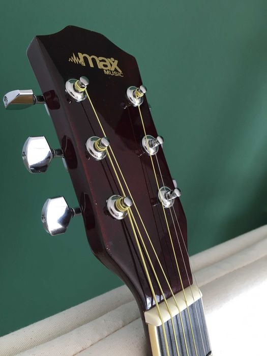 Zestaw gitarowy MAX