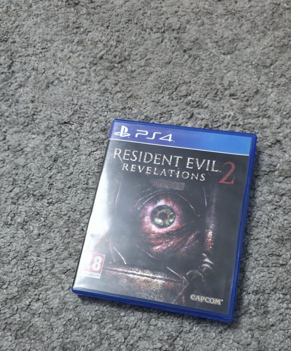 Sprzedam Grę na Ps4 Resident Evil 2