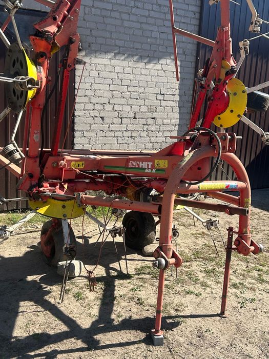 Przetrząsarka Pottinger 691N