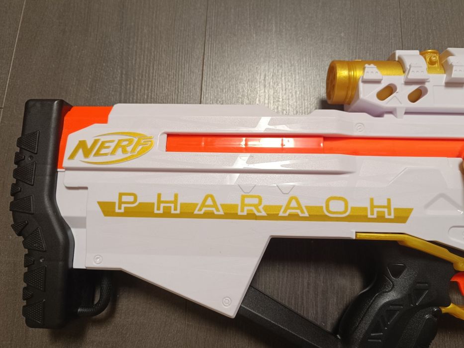 Продам бластер Nerf Ultra Pharaoh