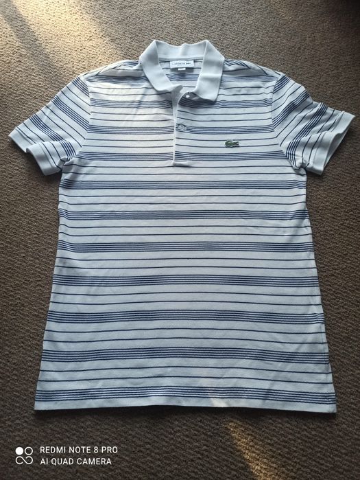 Polo LACOSTE męskie roz. S