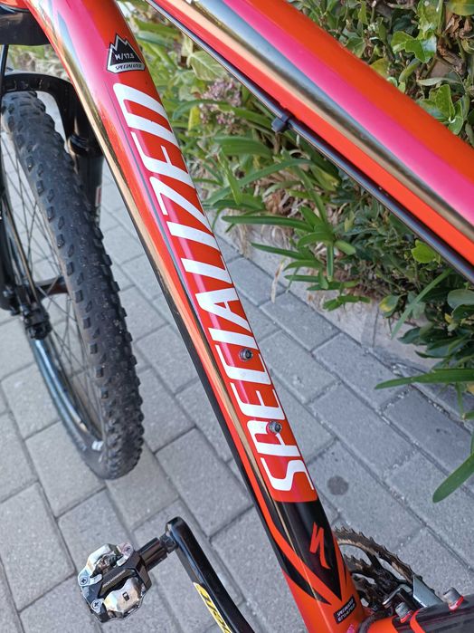 Bicicleta Specialized tamanho M