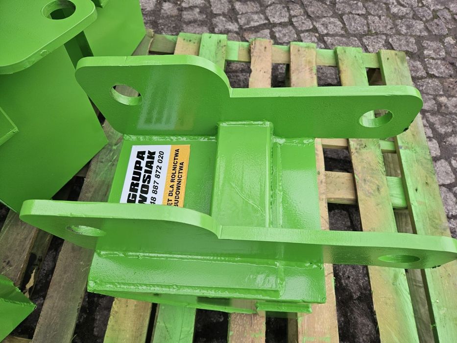 Łyżka skarpowa Ostrówek troll skrzat cat jcb mikrus