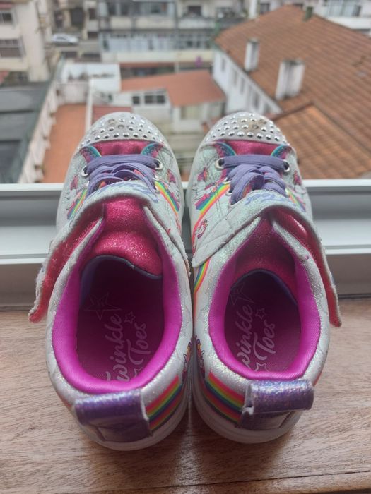 Sapatilhas - Skechers