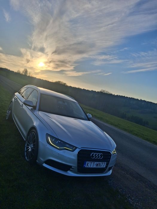 Audi A6 C7 2.0 177
