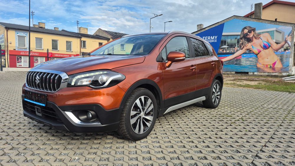 Suzuki S-Cross