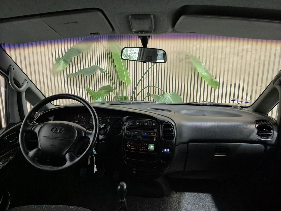 Hyundai H1 — fotografia 9