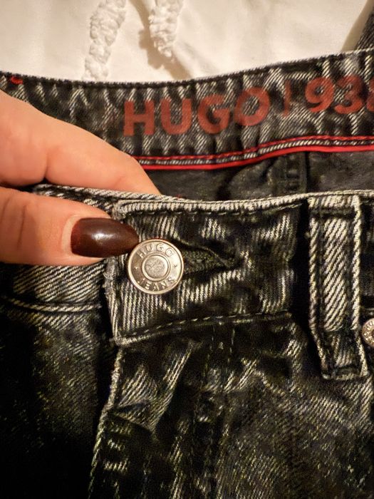 Джинси Huggo Boss