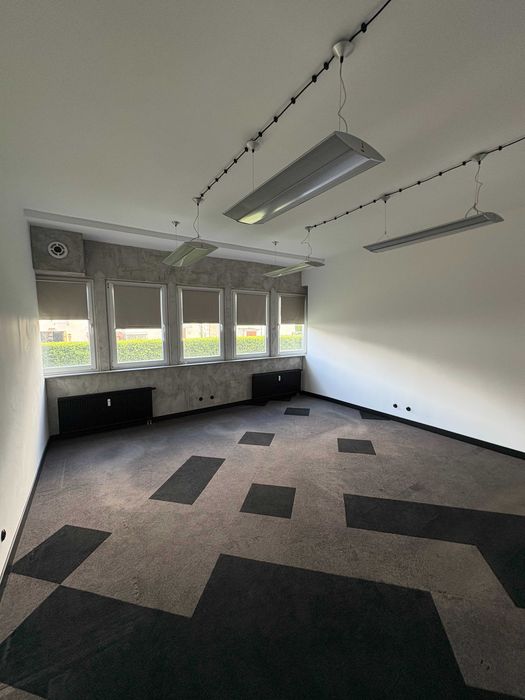 Biuro do wynajęcia, 33m2, Łódź-Górna (B03), koncepcja aranżacji gratis*