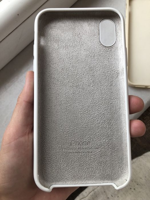 Чохли на айфон Xr