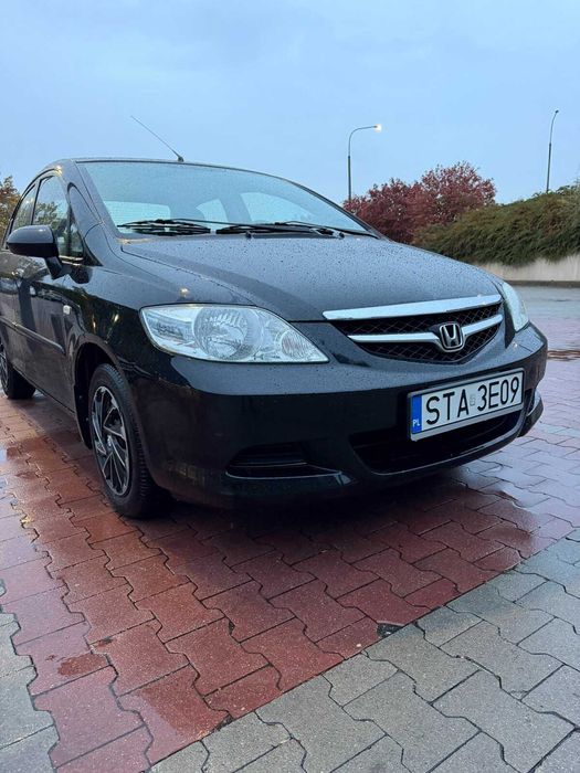 Honda City
