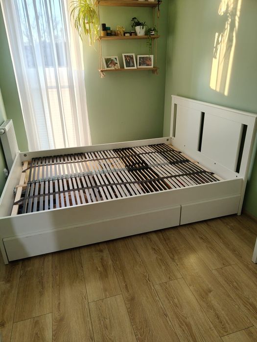 Ladne lozko do sypialni