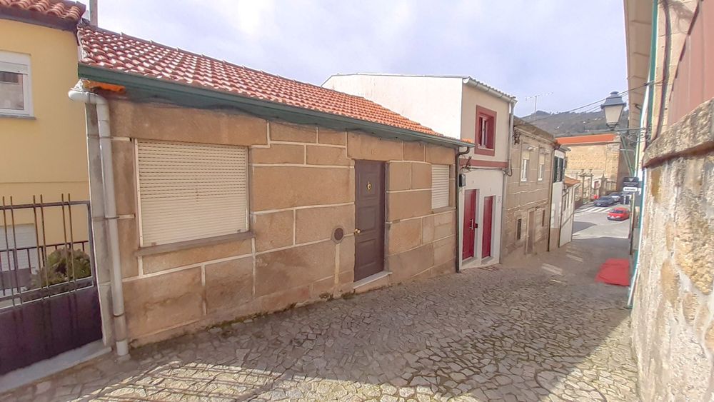 Apartamento na zona histórica de Lamego