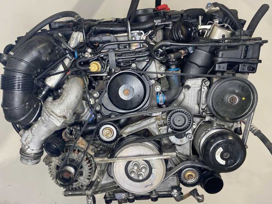 Silnik kompletny 651911 Mercedes W204 C220 CDI 2.2 CDI OM651 651.911