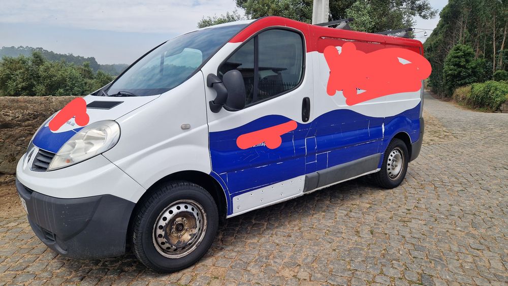 Renault Trafic 2.0 Dci