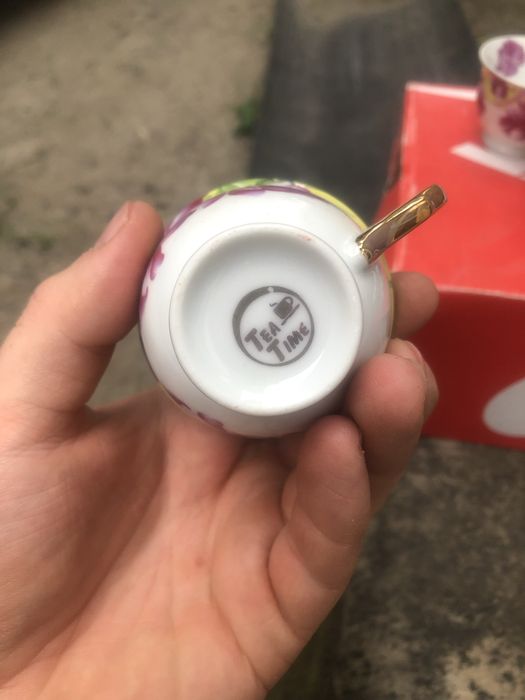 Продам чашечки для кави