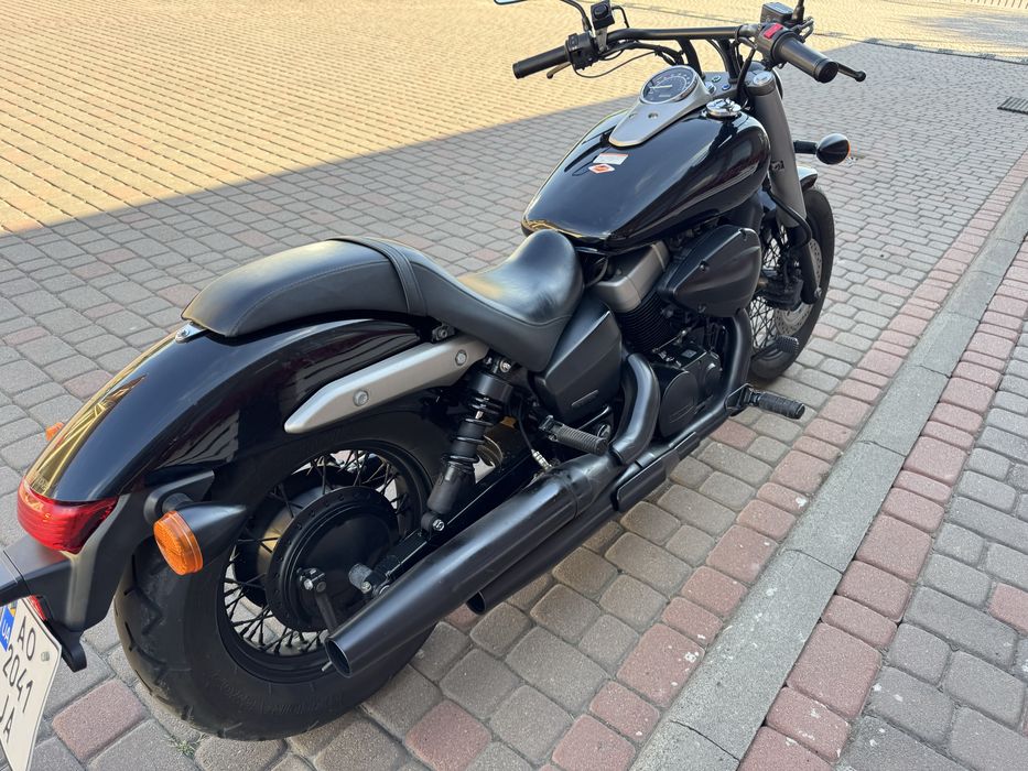 Honda Shadow Phantom 750 фантом