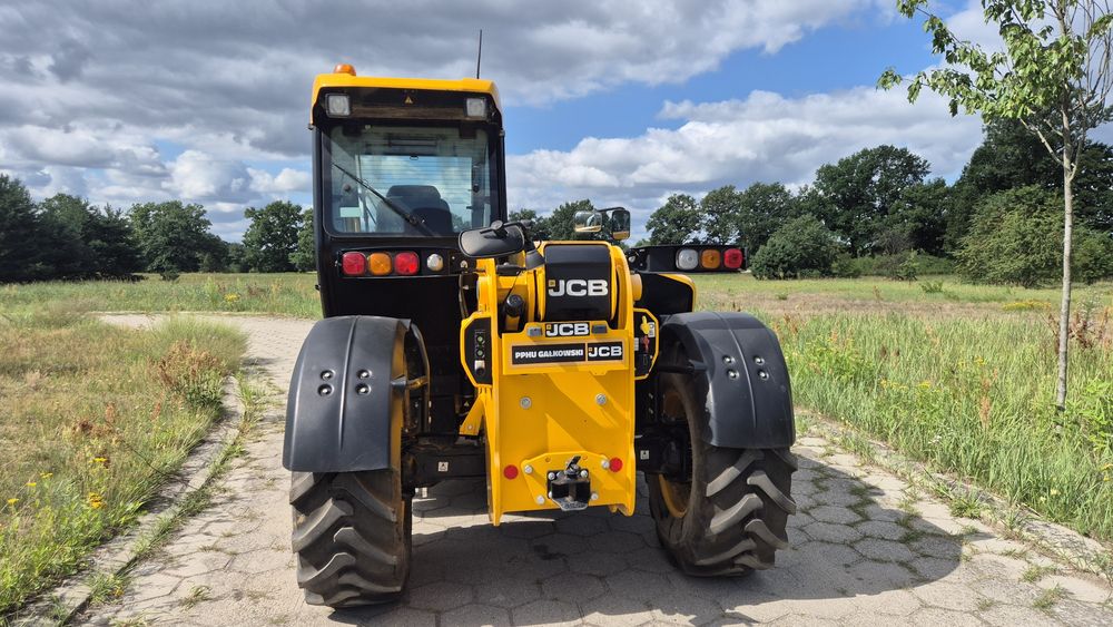 JCB 532-60 AGRi  925mth  Salon Polska